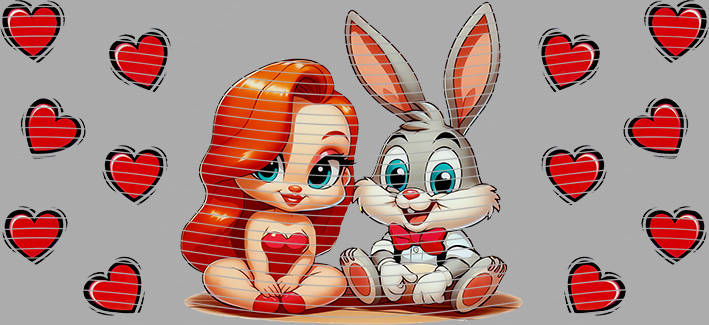 16oz Valentine-J8-291